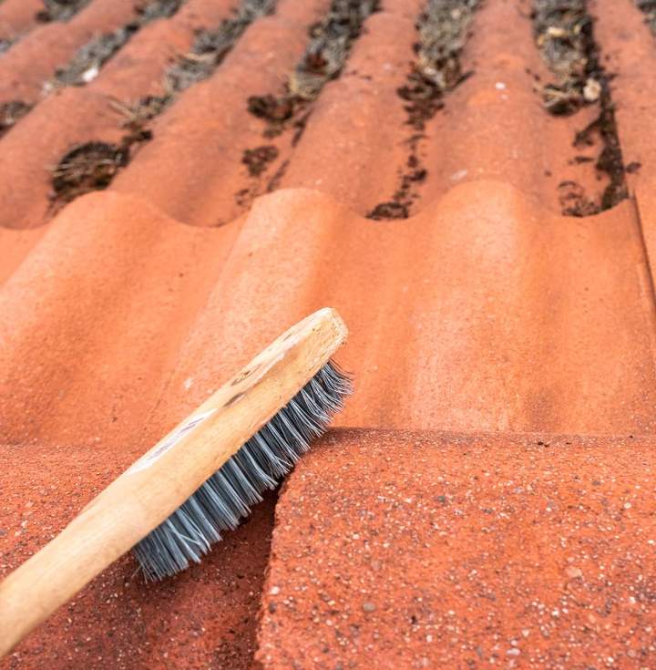 Entretien pour une toiture saine