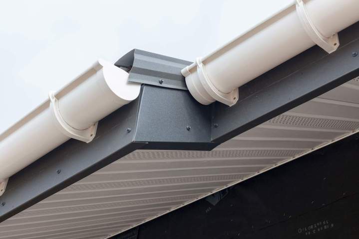 Installation gouttière Strasbourg